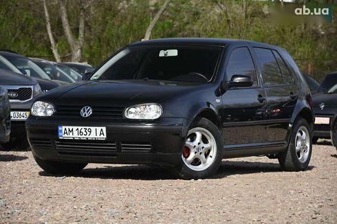Volkswagen Golf 2003 - фото 5