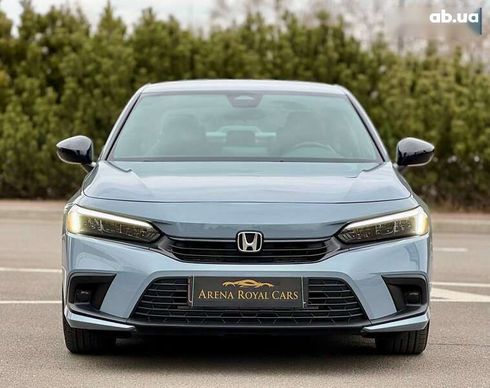 Honda Civic 2024 - фото 3