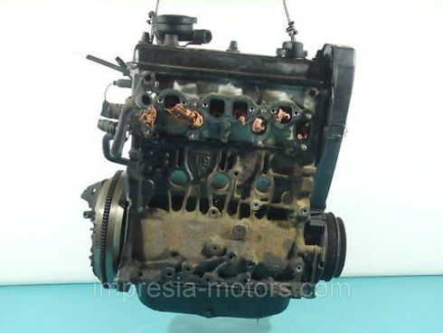 двигатель в сборе для Volkswagen Vento - купити на Автобазарі - фото 5