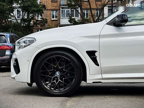 BMW X4 M 2019 - фото 19