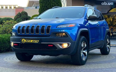 Jeep Cherokee 2016 - фото 3