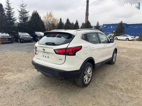 Nissan Rogue 2017 - фото 4