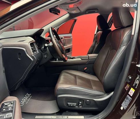 Lexus RX 2016 - фото 27