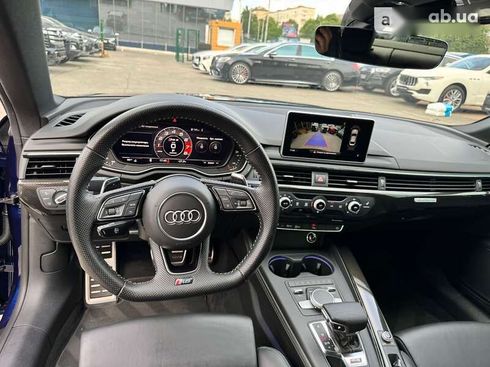 Audi rs5 2018 - фото 18