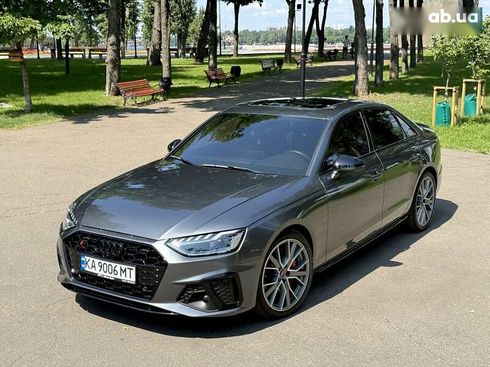 Audi S4 2023 - фото 18