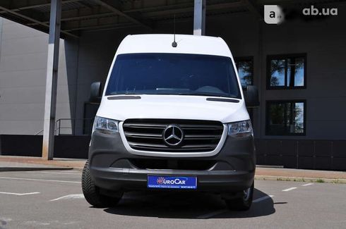 Mercedes-Benz Sprinter 2019 - фото 10