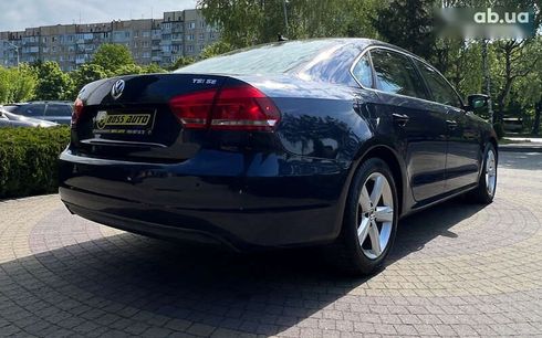 Volkswagen Passat 2013 - фото 7