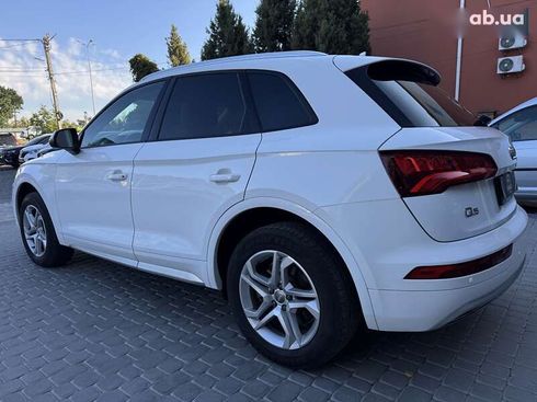 Audi Q5 2018 - фото 11