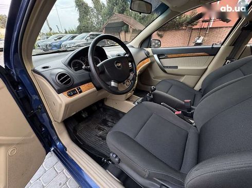 Chevrolet Aveo 2008 - фото 2