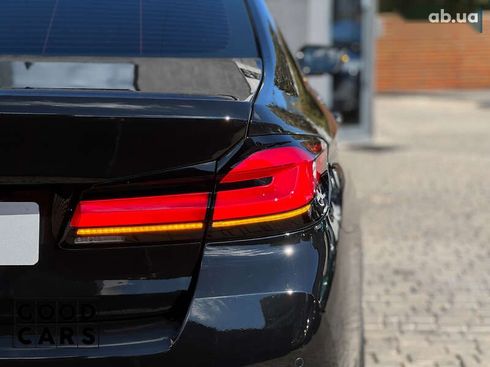 BMW 5 серия 2022 - фото 15