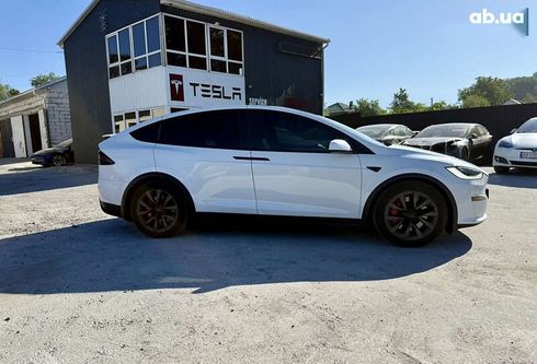 Tesla Model X 2022 - фото 9