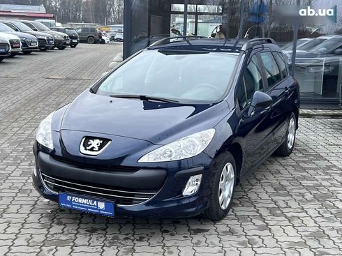 Peugeot 308 2009 - фото 7