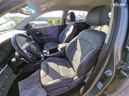 Kia Niro 2022 - фото 22