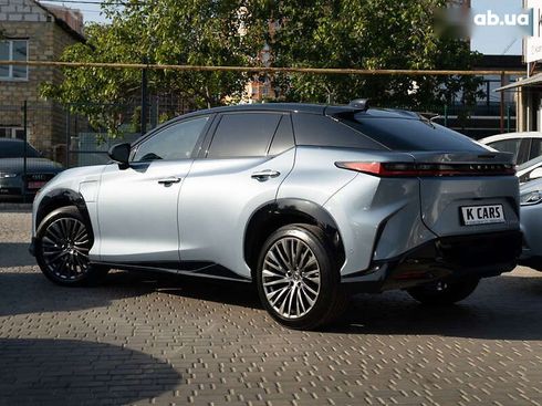 Lexus RZ 450e 2023 - фото 5