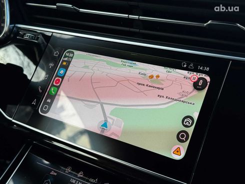 Audi Q8 2020 серый - фото 39