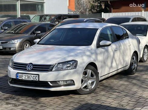 Volkswagen Passat 2014 - фото 3