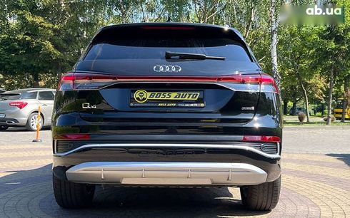 Audi Q4 e-tron 2022 - фото 5