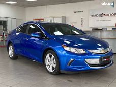 Продаж вживаних Chevrolet Volt 2017 року в Києві - купити на Автобазарі