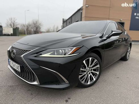 Lexus ES 2021 - фото 8