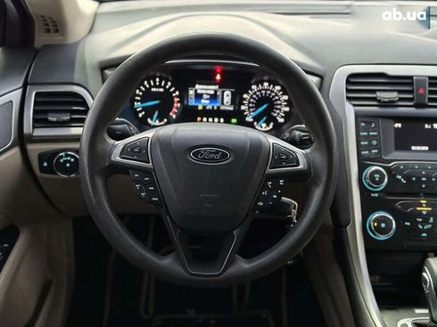 Ford Fusion 2013 - фото 27