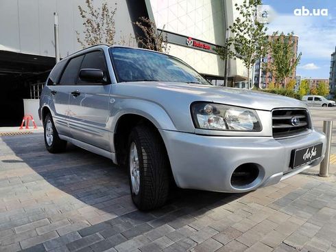 Subaru Forester 2004 - фото 27