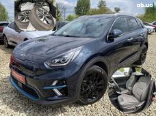 Продажа б/у Kia Niro во Львове - купить на Автобазаре