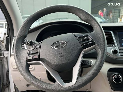 Hyundai Tucson 2017 серый - фото 27
