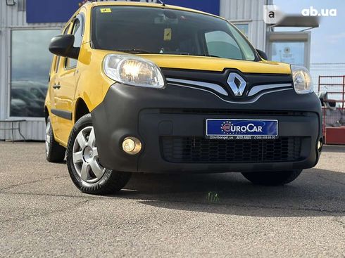 Renault Kangoo 2015 - фото 4