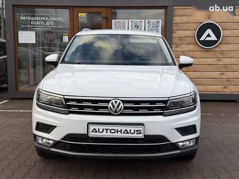 Volkswagen Tiguan 2016 - фото 2