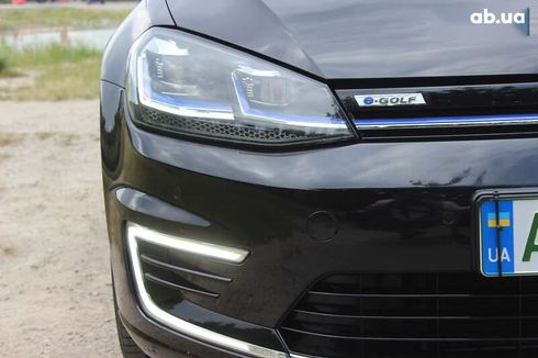Volkswagen e-Golf 2020 - фото 7