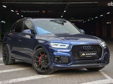 Продажа б/у Audi SQ5 в Киеве - купить на Автобазаре