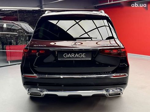 Mercedes-Benz Maybach S-Class 2024 - фото 13