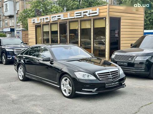 Mercedes-Benz S-Класс 2012 - фото 4
