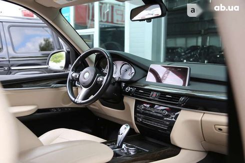 BMW X5 2016 - фото 13