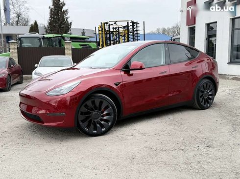 Tesla Model Y 2024 - фото 4