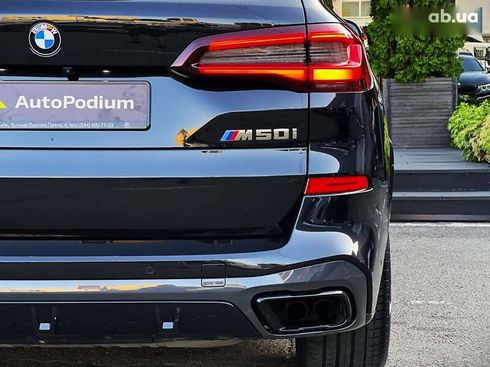 BMW X5 2021 - фото 21