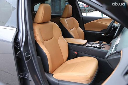 Lexus RX 2023 - фото 12