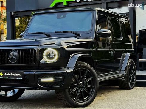 Mercedes-Benz G-Класс 2022 - фото 10