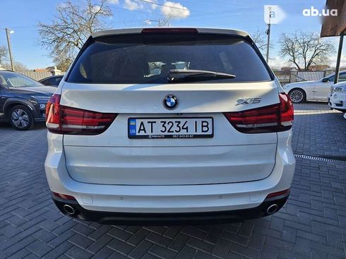 BMW X5 2014 - фото 21