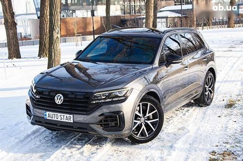Volkswagen Touareg 2019 - фото 3