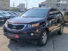 Продажа б/у Kia Sorento 2011 года в Харькове - купить на Автобазаре