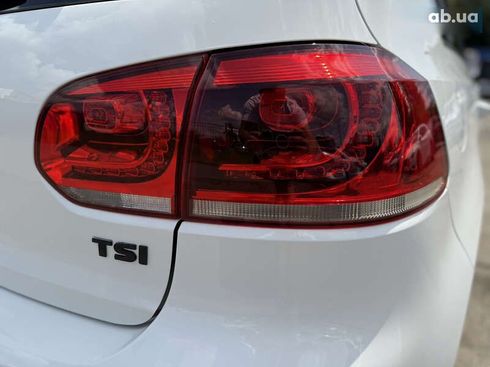 Volkswagen Golf 2012 - фото 17