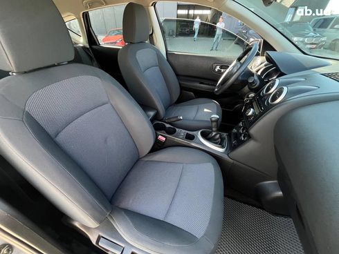 Nissan Qashqai 2011 серый - фото 19