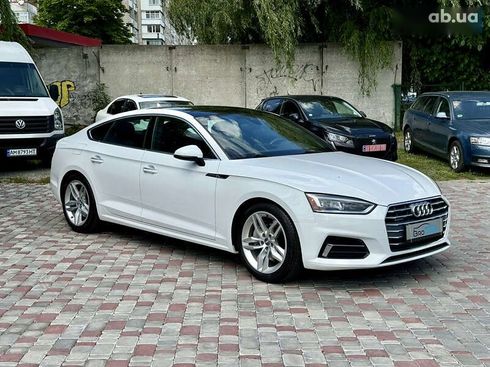 Audi A5 2019 - фото 12