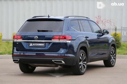 Volkswagen Atlas 2022 - фото 7