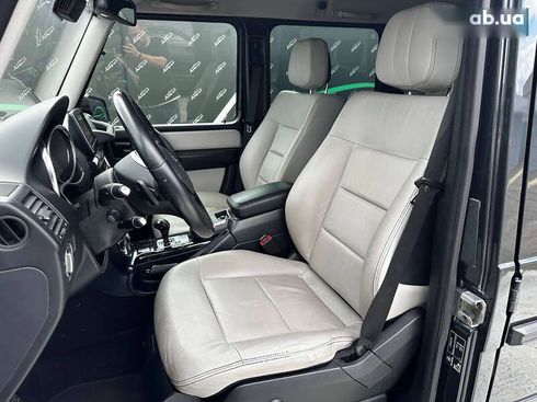Mercedes-Benz G-Класс 2013 - фото 11