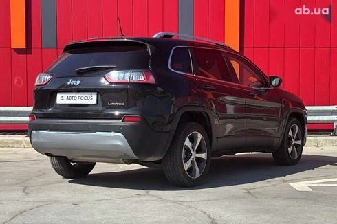 Jeep Cherokee 2020 - фото 8
