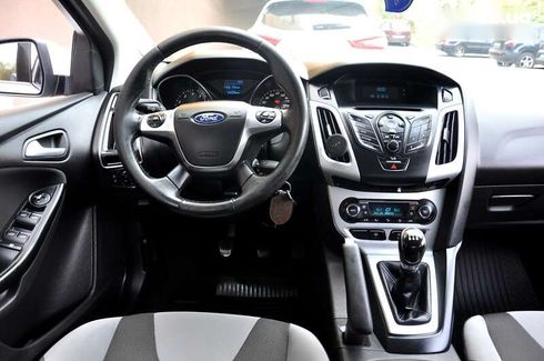 Ford Focus 2013 - фото 25