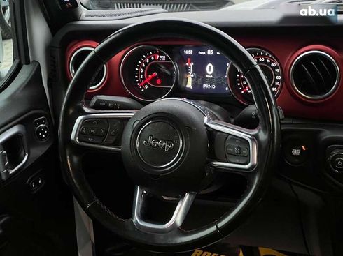 Jeep Gladiator 2020 - фото 22
