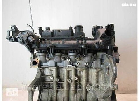 двигатель в сборе для Ford Fiesta - купить на Автобазаре - фото 4